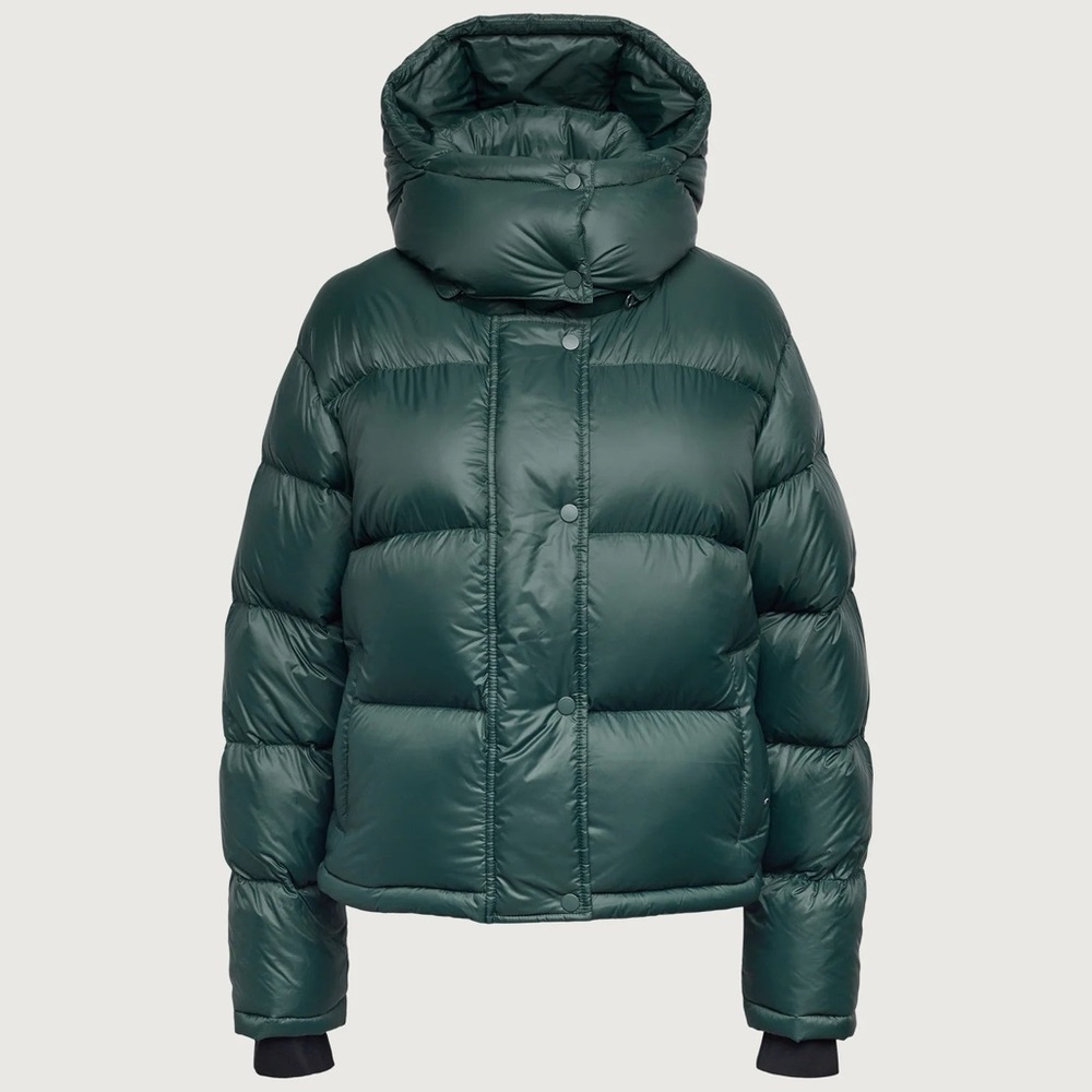 Oak + Fort Green Puffer Jacket